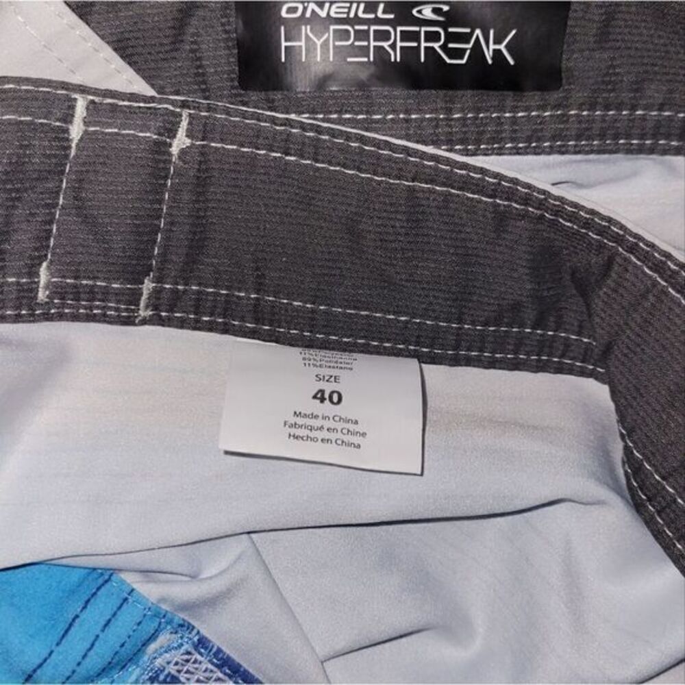 O'neill Board Shorts Size 40 - Picture 3 of 3